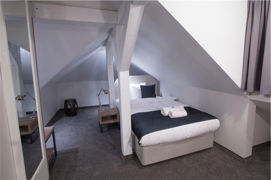 Bed and Breakfast Marcopolo House Varsovia Habitación foto
