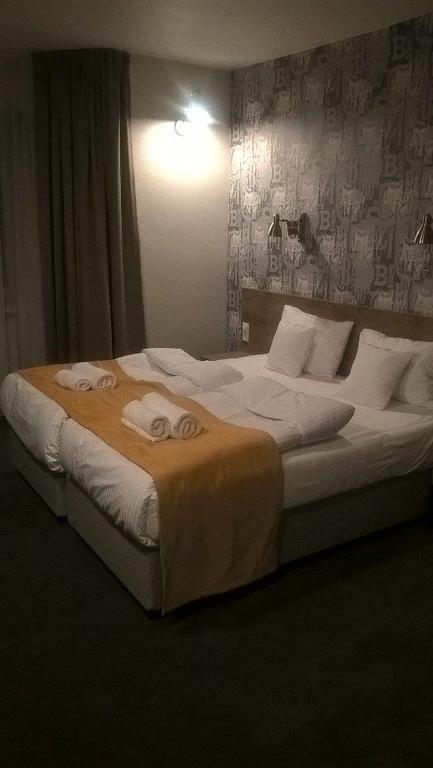 Bed and Breakfast Marcopolo House Varsovia Exterior foto