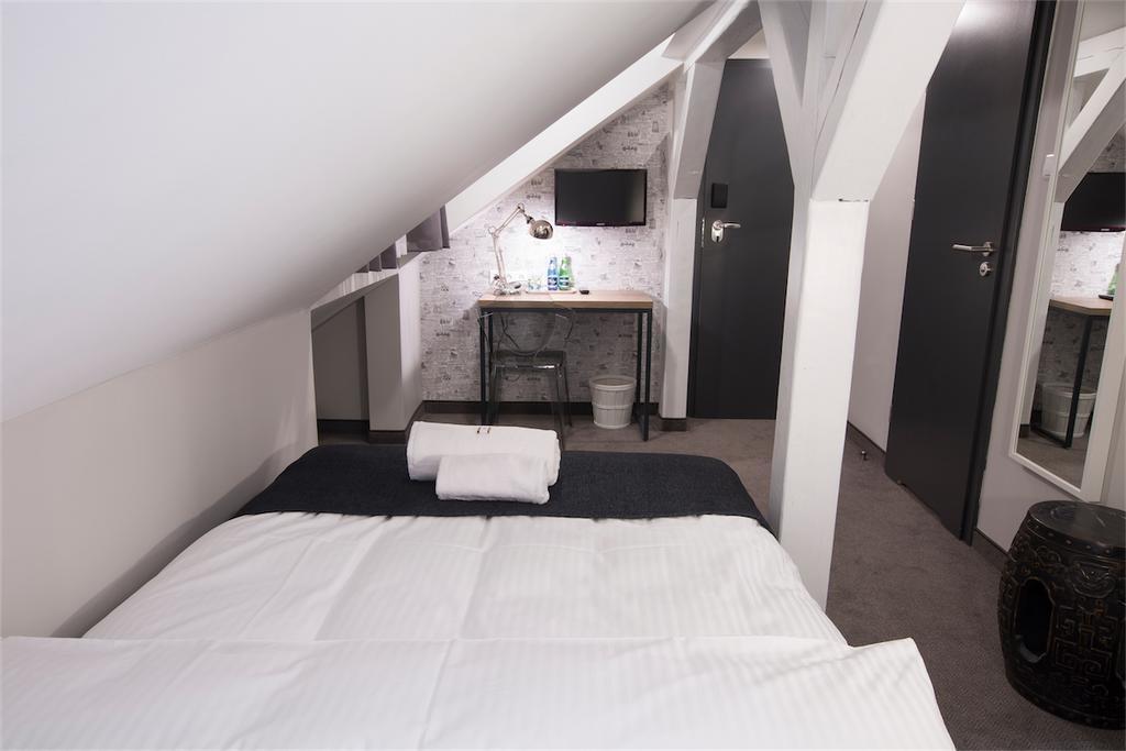 Bed and Breakfast Marcopolo House Varsovia Habitación foto