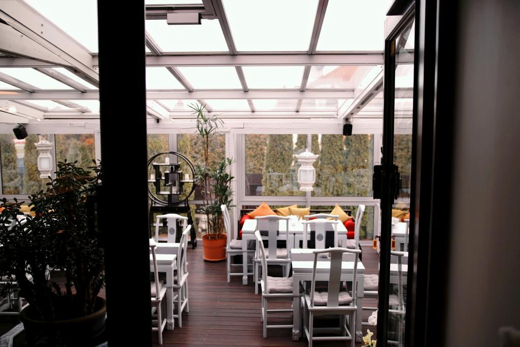 Bed and Breakfast Marcopolo House Varsovia Exterior foto