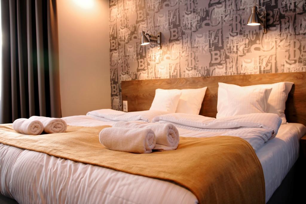 Bed and Breakfast Marcopolo House Varsovia Exterior foto