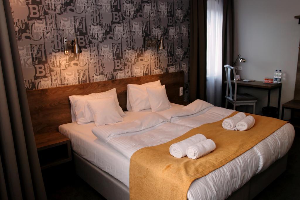 Bed and Breakfast Marcopolo House Varsovia Exterior foto